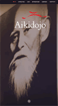 Mobile Screenshot of aikidojo.com.ar